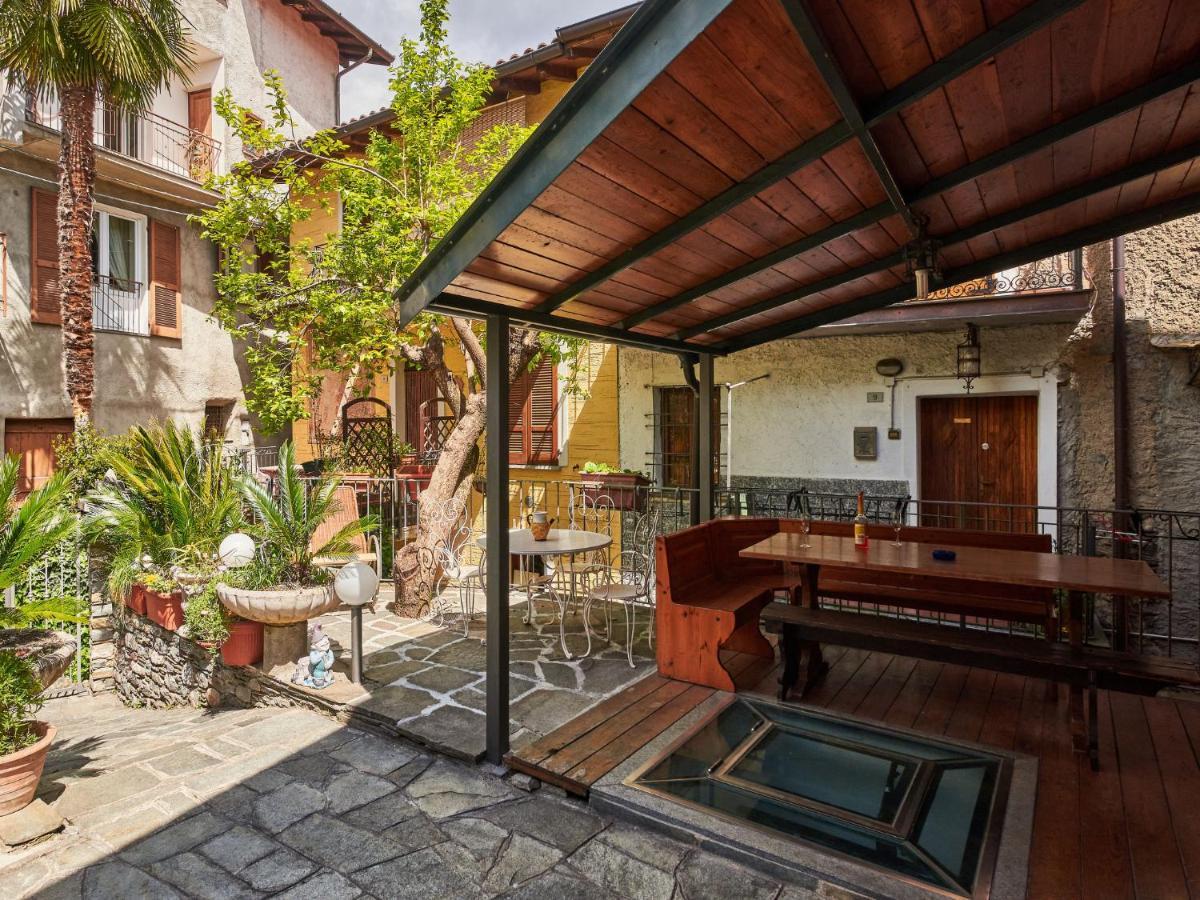 Holiday Home Lady By Interhome Vercana Exterior foto