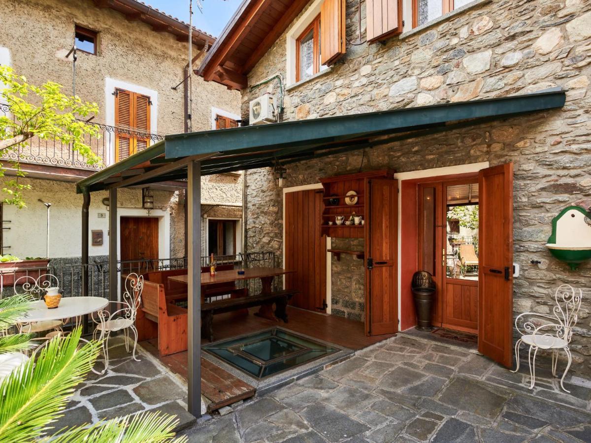 Holiday Home Lady By Interhome Vercana Exterior foto